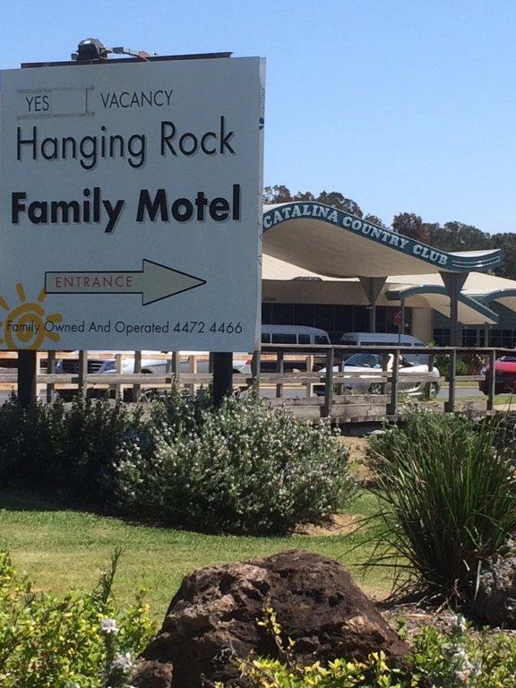 Hanging Rock Family Motel Batemans Bay Luaran gambar