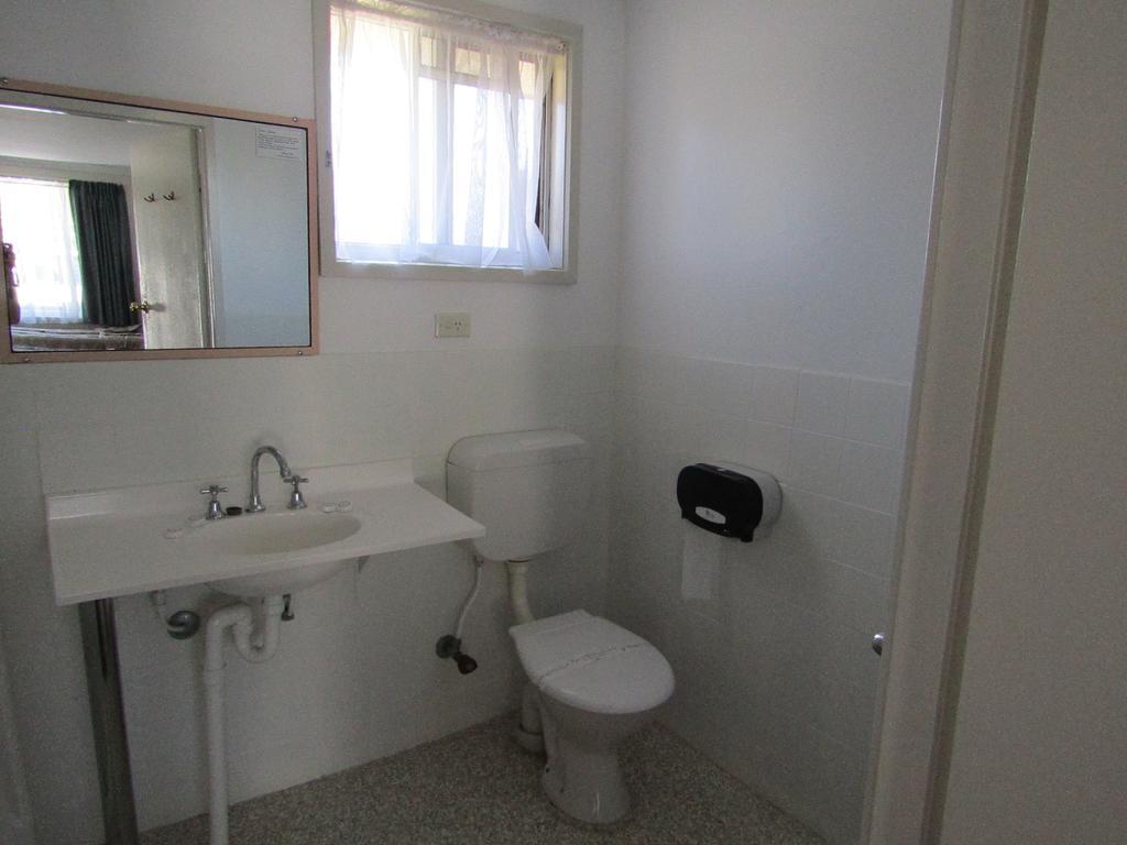 Hanging Rock Family Motel Batemans Bay Luaran gambar