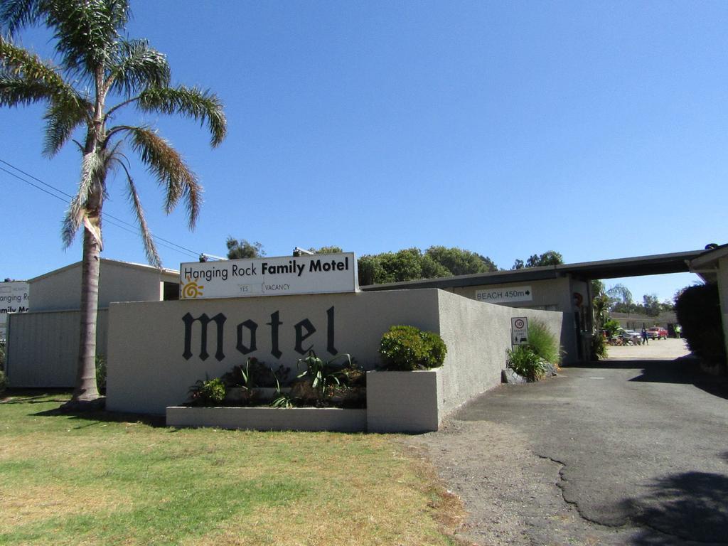 Hanging Rock Family Motel Batemans Bay Luaran gambar