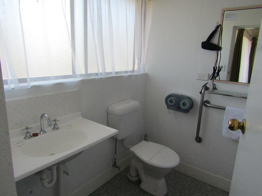 Hanging Rock Family Motel Batemans Bay Luaran gambar