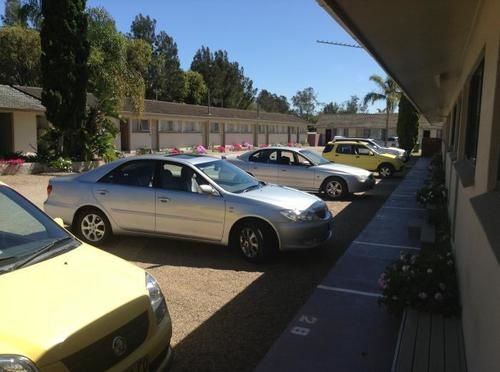 Hanging Rock Family Motel Batemans Bay Luaran gambar