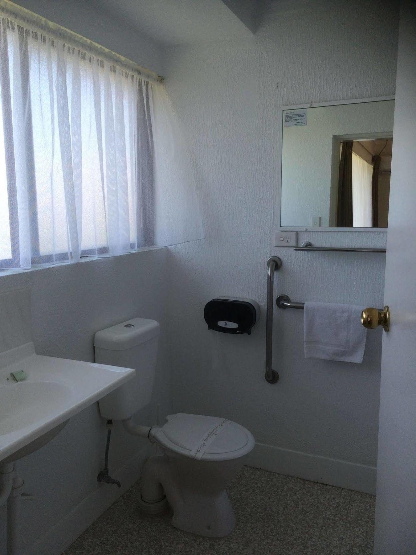 Hanging Rock Family Motel Batemans Bay Luaran gambar