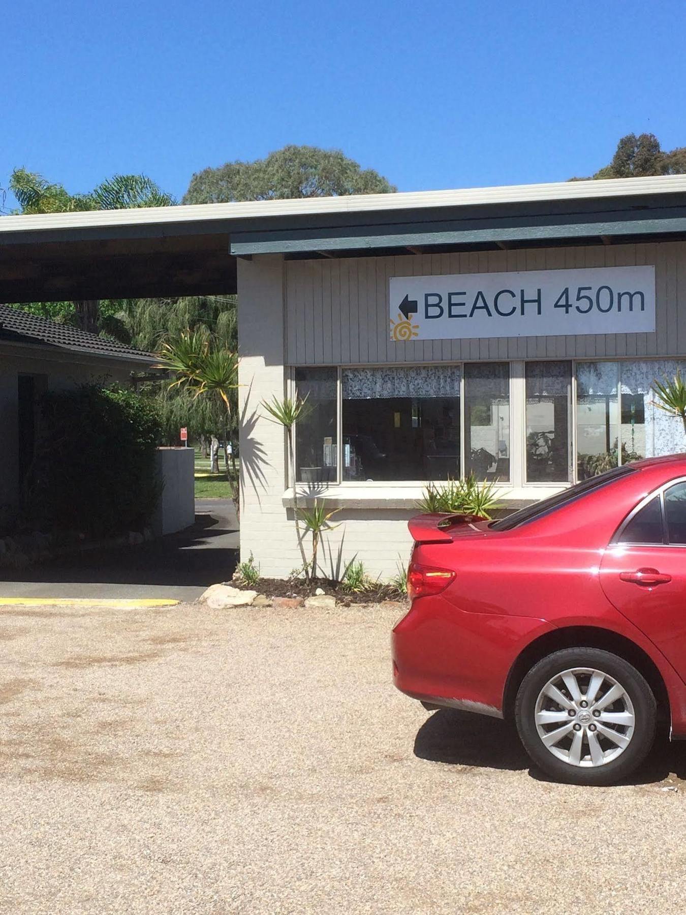 Hanging Rock Family Motel Batemans Bay Luaran gambar