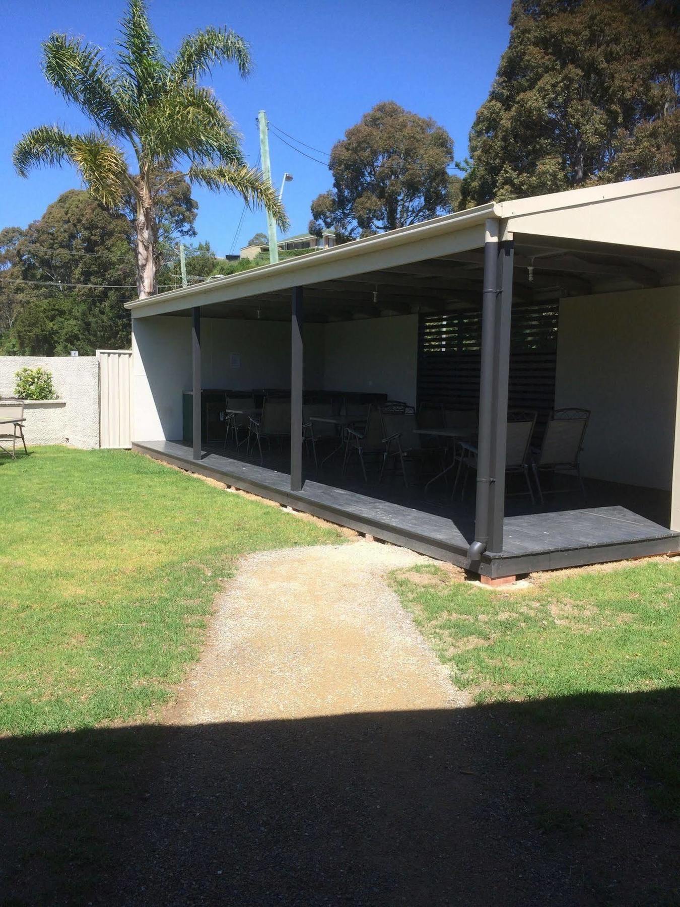 Hanging Rock Family Motel Batemans Bay Luaran gambar