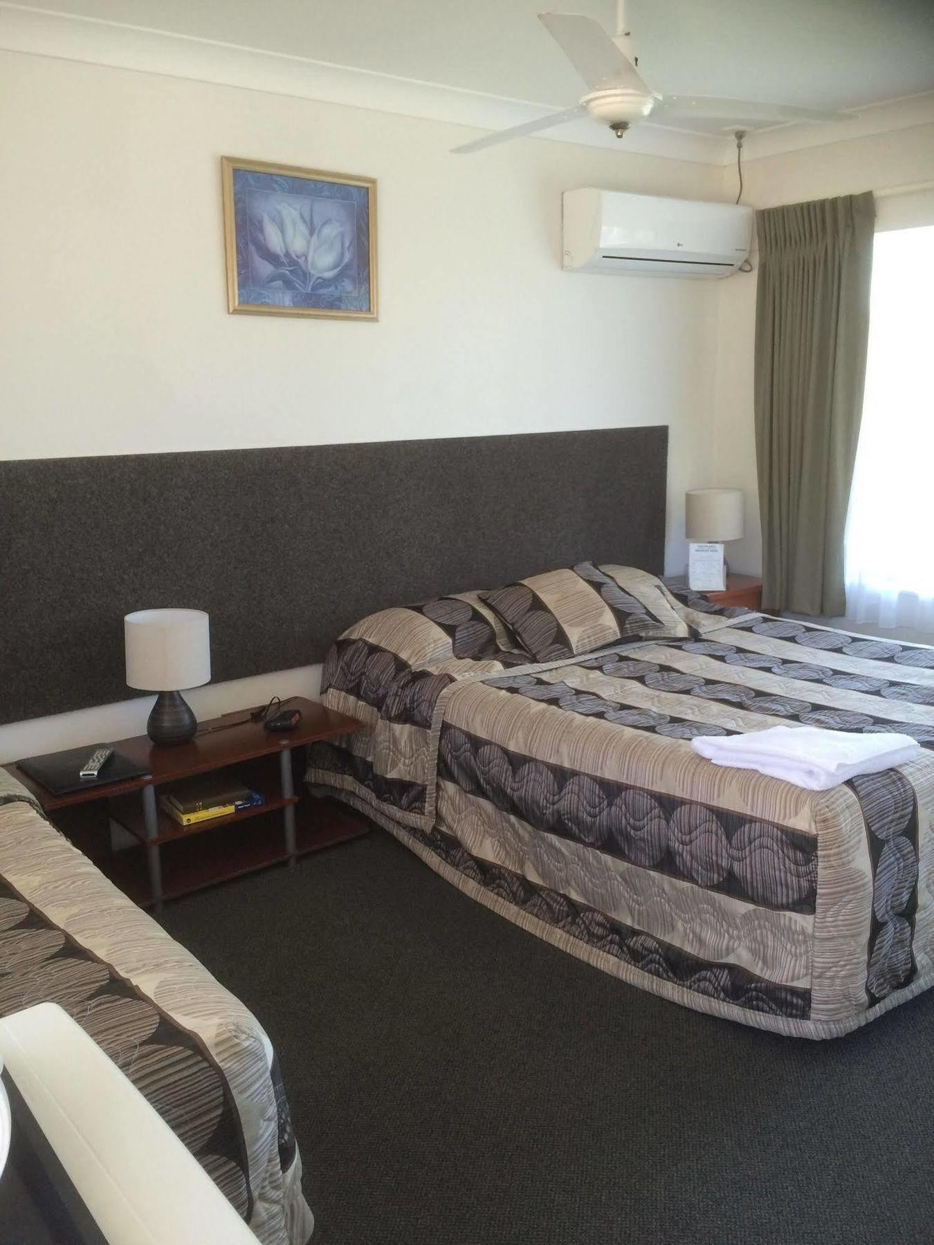Hanging Rock Family Motel Batemans Bay Luaran gambar
