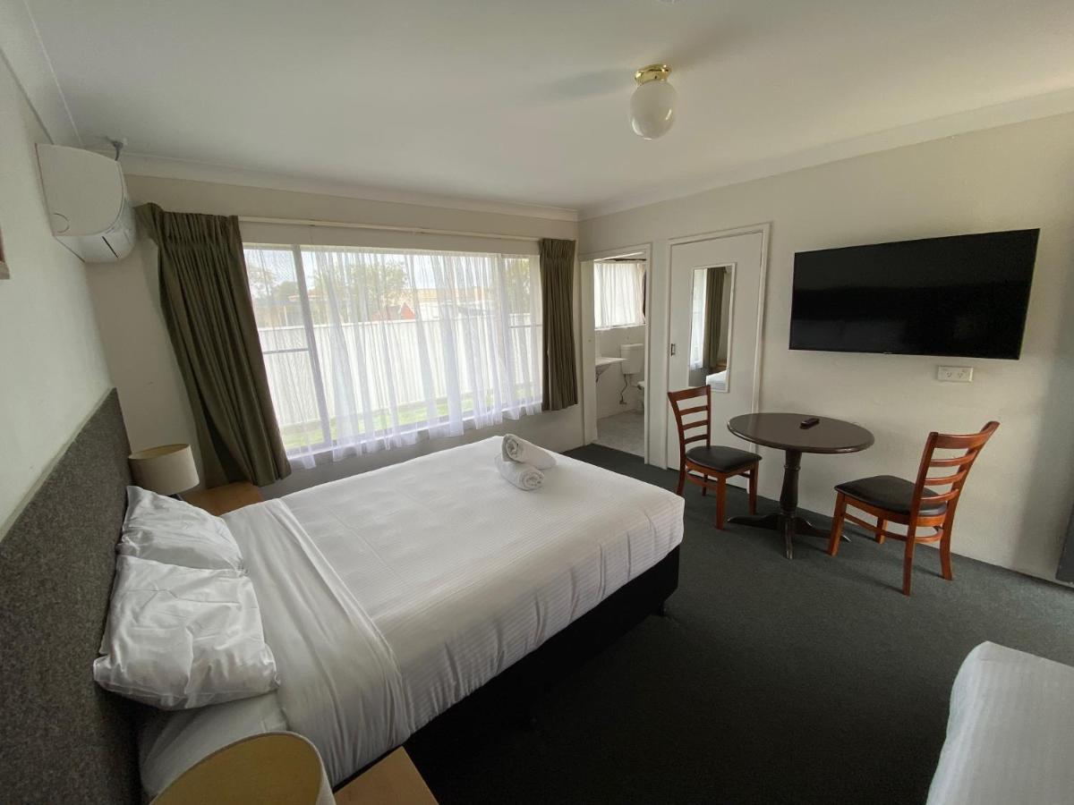 Hanging Rock Family Motel Batemans Bay Luaran gambar