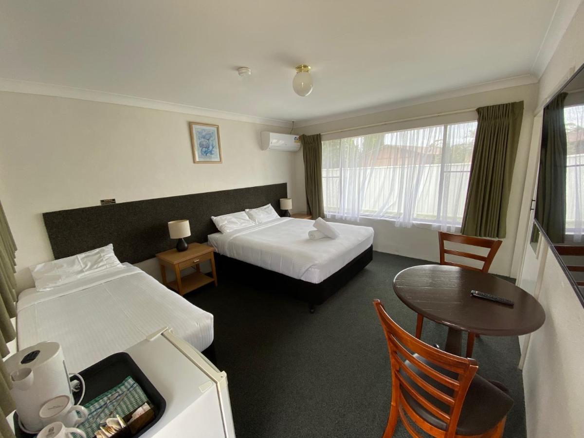Hanging Rock Family Motel Batemans Bay Luaran gambar