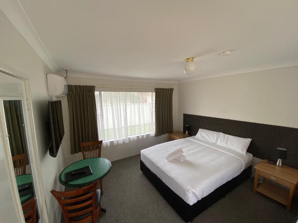 Hanging Rock Family Motel Batemans Bay Luaran gambar