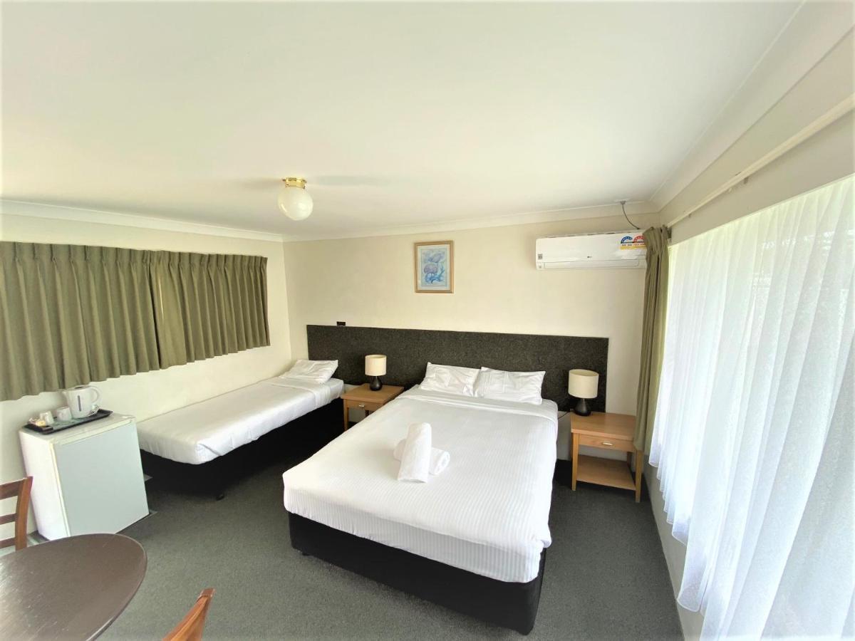 Hanging Rock Family Motel Batemans Bay Luaran gambar