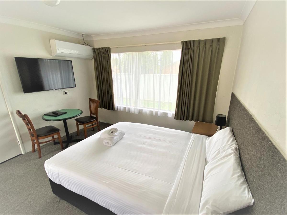 Hanging Rock Family Motel Batemans Bay Luaran gambar