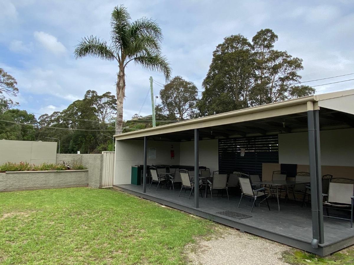 Hanging Rock Family Motel Batemans Bay Luaran gambar