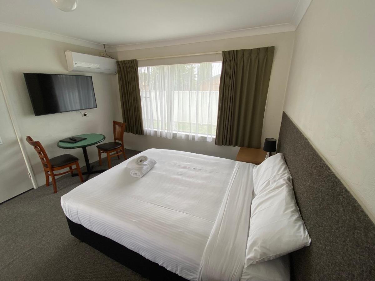Hanging Rock Family Motel Batemans Bay Luaran gambar